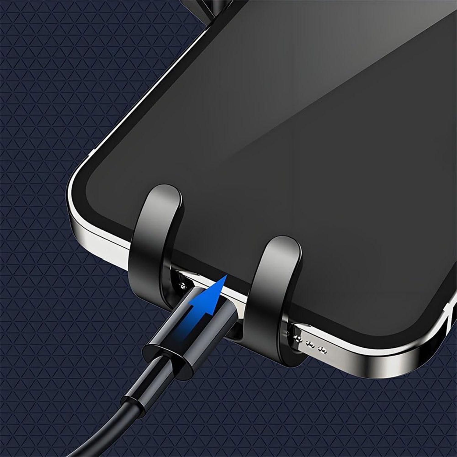 Plastic Car Mobile Holder (1 Pc) - Image 8