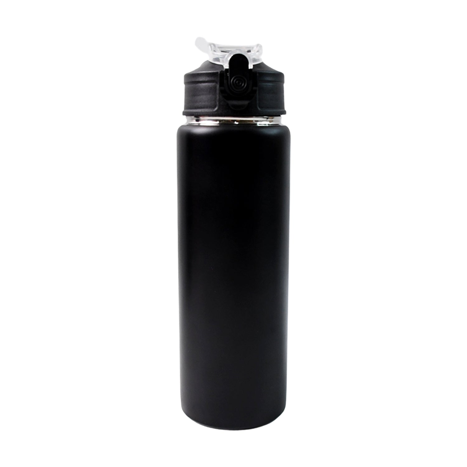 Stainless Steel Sports Water Bottle (Approx 500ML) - Image 5