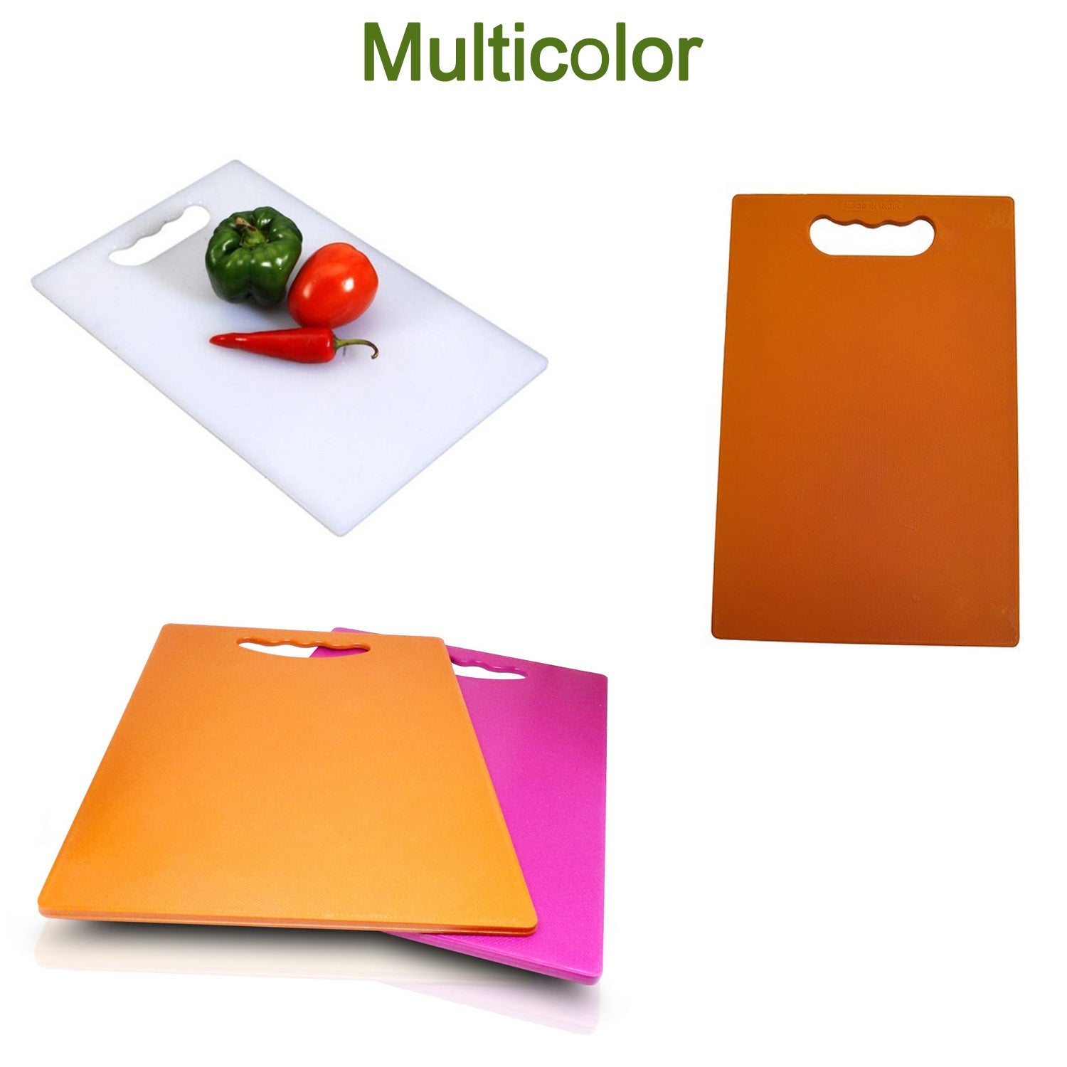 Kitchen Plastic Cutting / Chopping Board - Image 7