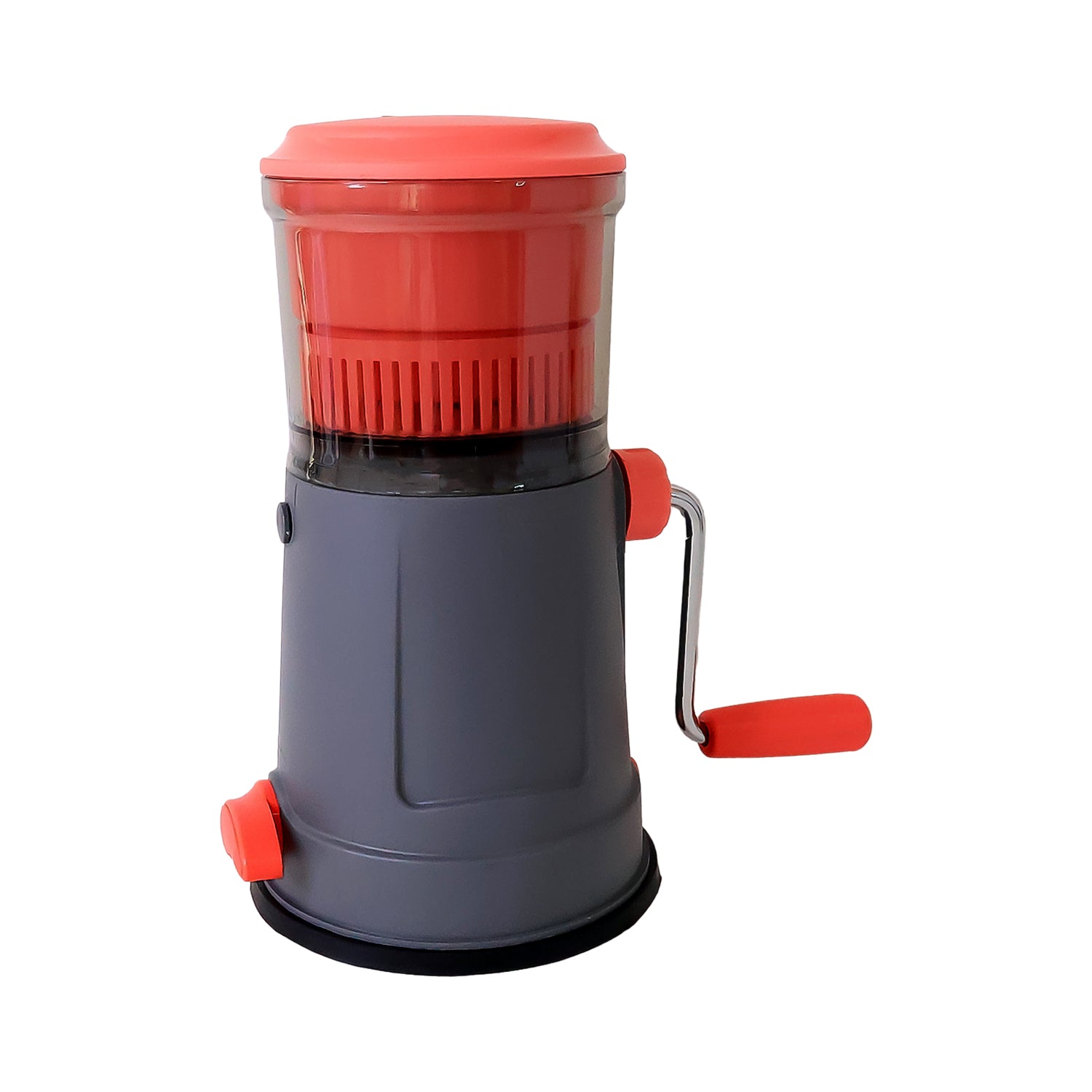 Supermom Pulpy Fruit Juicer with Extra Long Handle and Silicone Ring (1 Pc) - Image 5