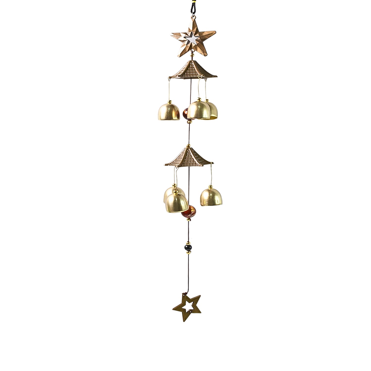 Home Decor Wind Chimes Outdoor Hanging (1 Pc) - Image 5