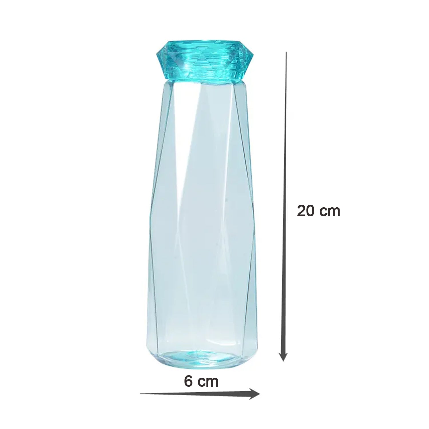 Glass Fridge Water Bottle Plastic Cap For Home & Kitchen Use - Image 9