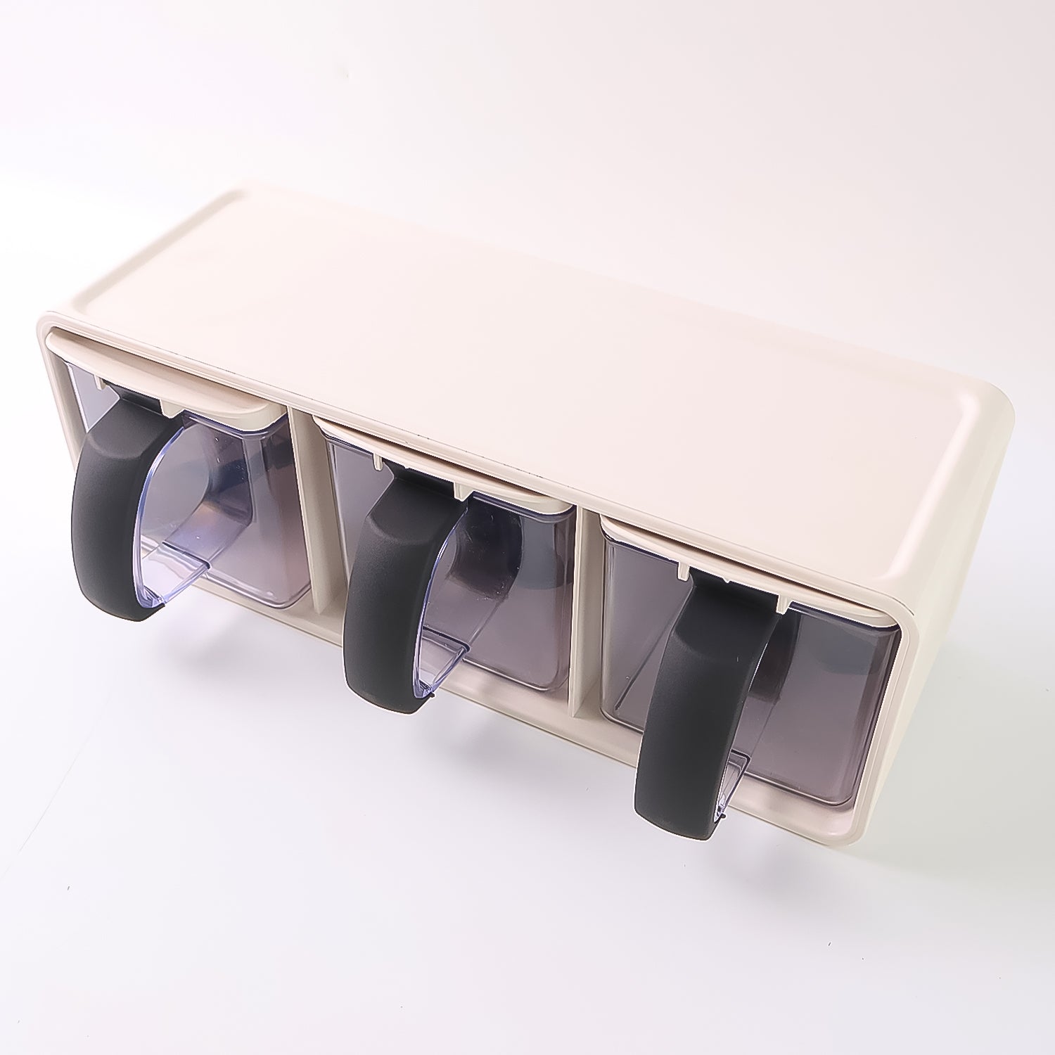 Grinss Modular Spice Storage Box Set (3 Pc) - Image 5