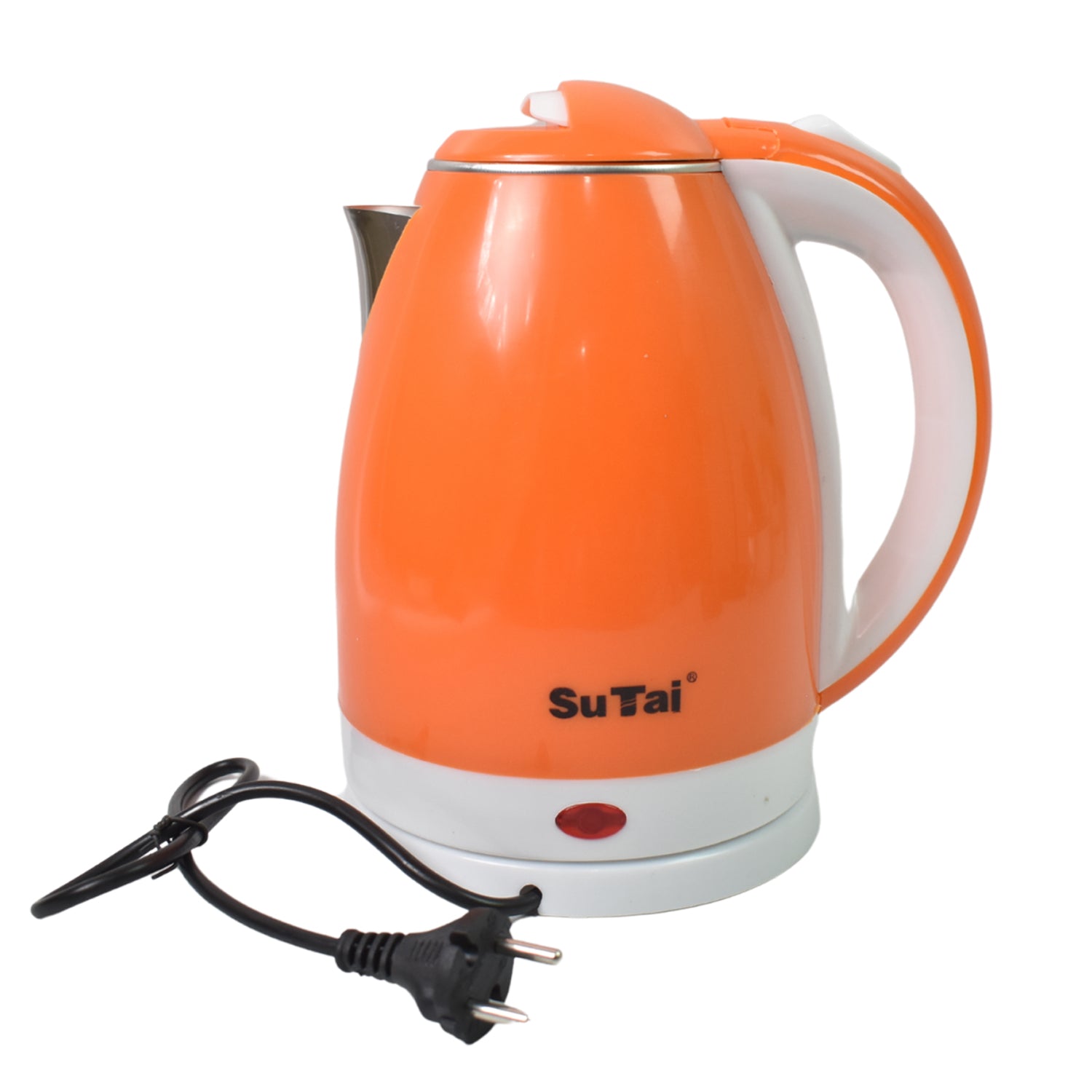 Electric Kettle Boil Dry Protection & Auto-Shut Off (1500-2000W / 2 Ltr.) - Image 5