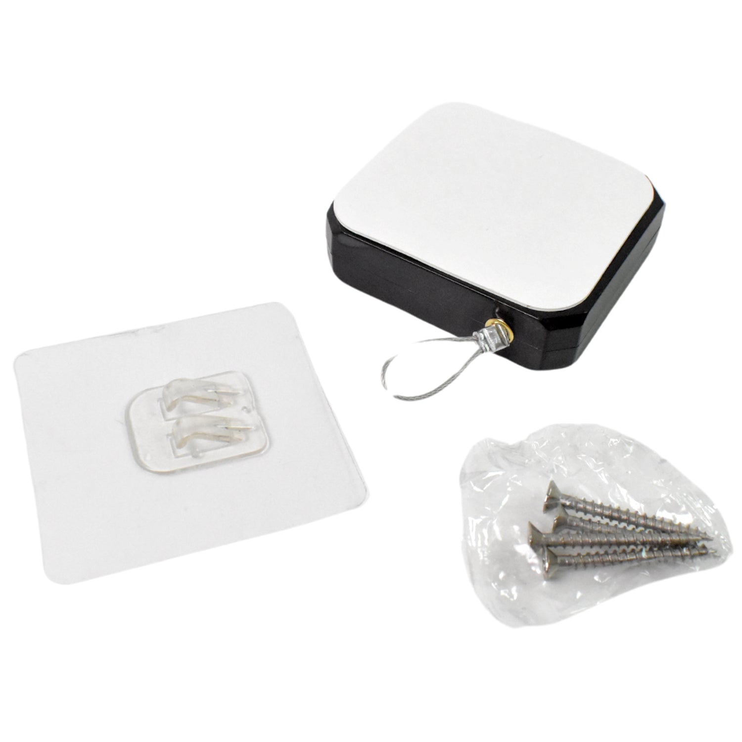 Automatic Door Closer Punch-Free Automatic Sensor Door Closer With 4 Screw - Image 5