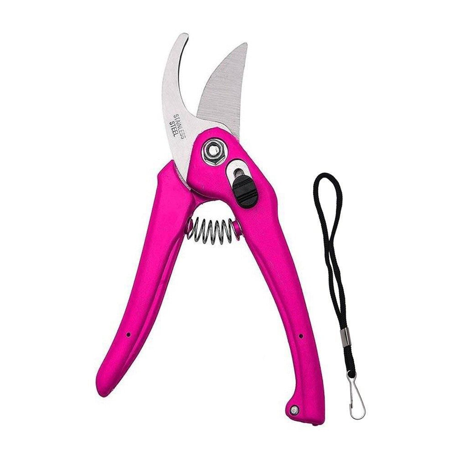 Garden Shears Pruners Scissor for Cutting Branches, Flowers, Leaves, Pruning Seeds - Image 4