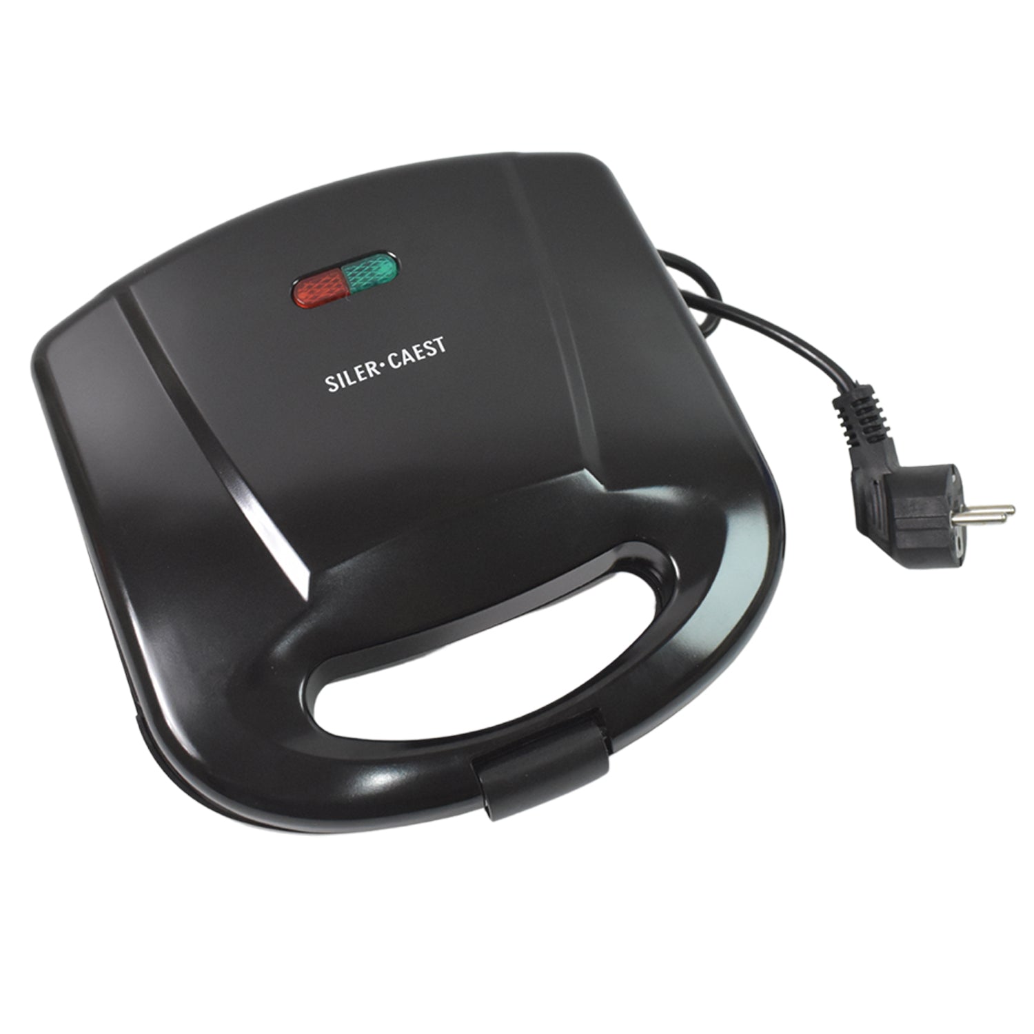 Sandwich Maker Makes Sandwich Non-Stick Plates| Easy to Use with Indicator Lights Sandwich toaster - Image 5