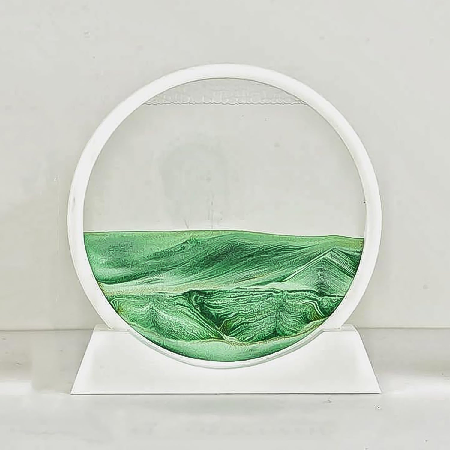 3D Moving Sand Art Picture Decor (1 Pc / Multicolor) - Image 5