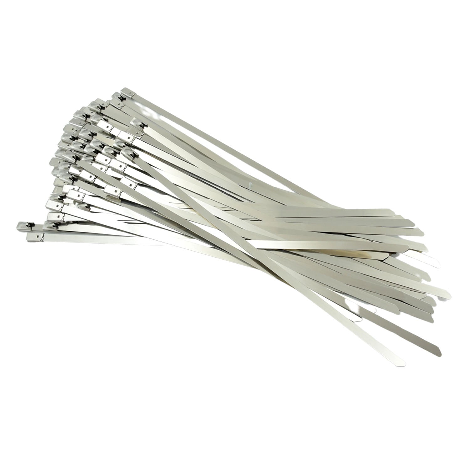 Stainless Steel Cable Ties for Solar & Home Use (100 Pc, 4.6x100mm) - Image 4