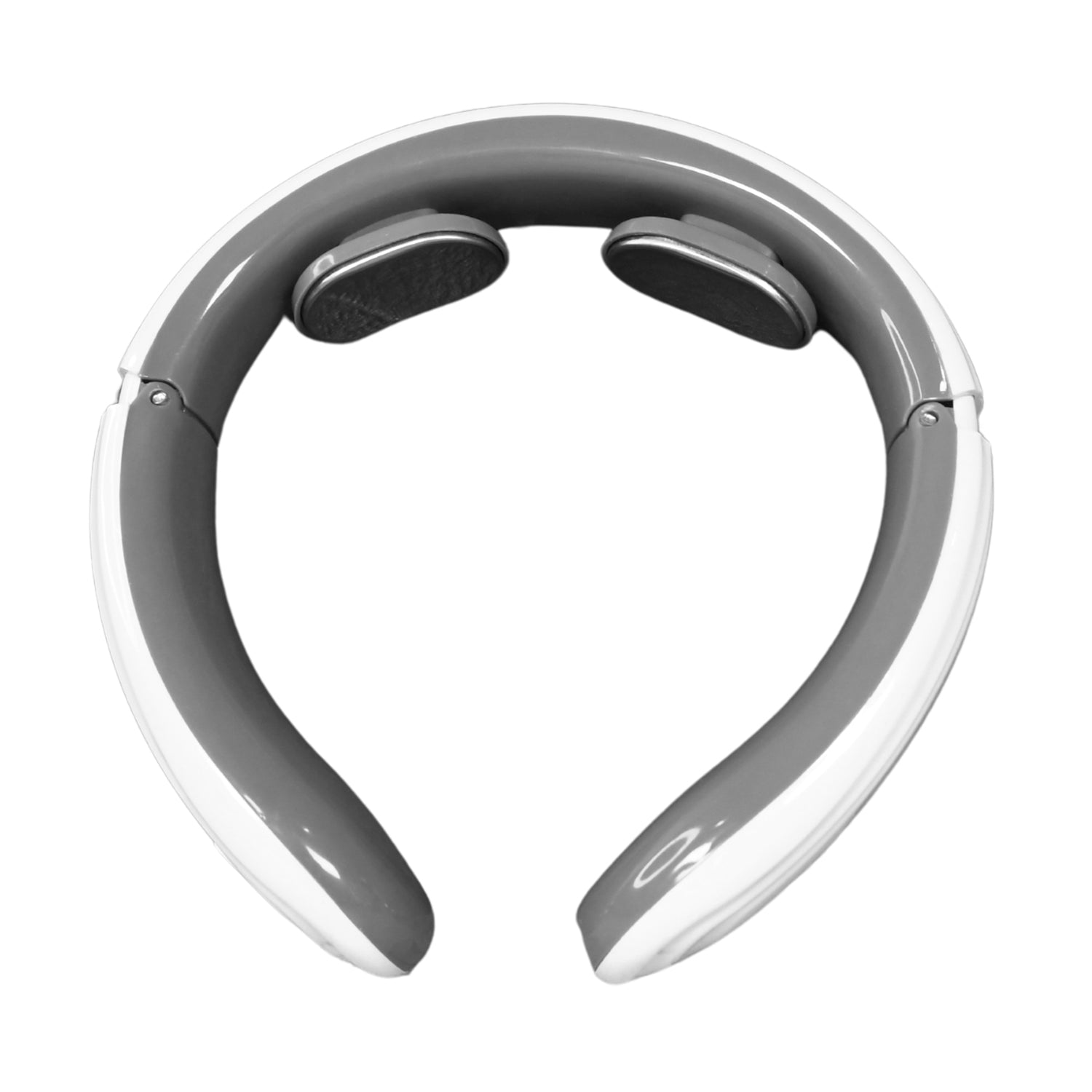 2 Heads Smart Electric Neck and Back Pulse Massager (1 Pc / Mix Design) - Image 4