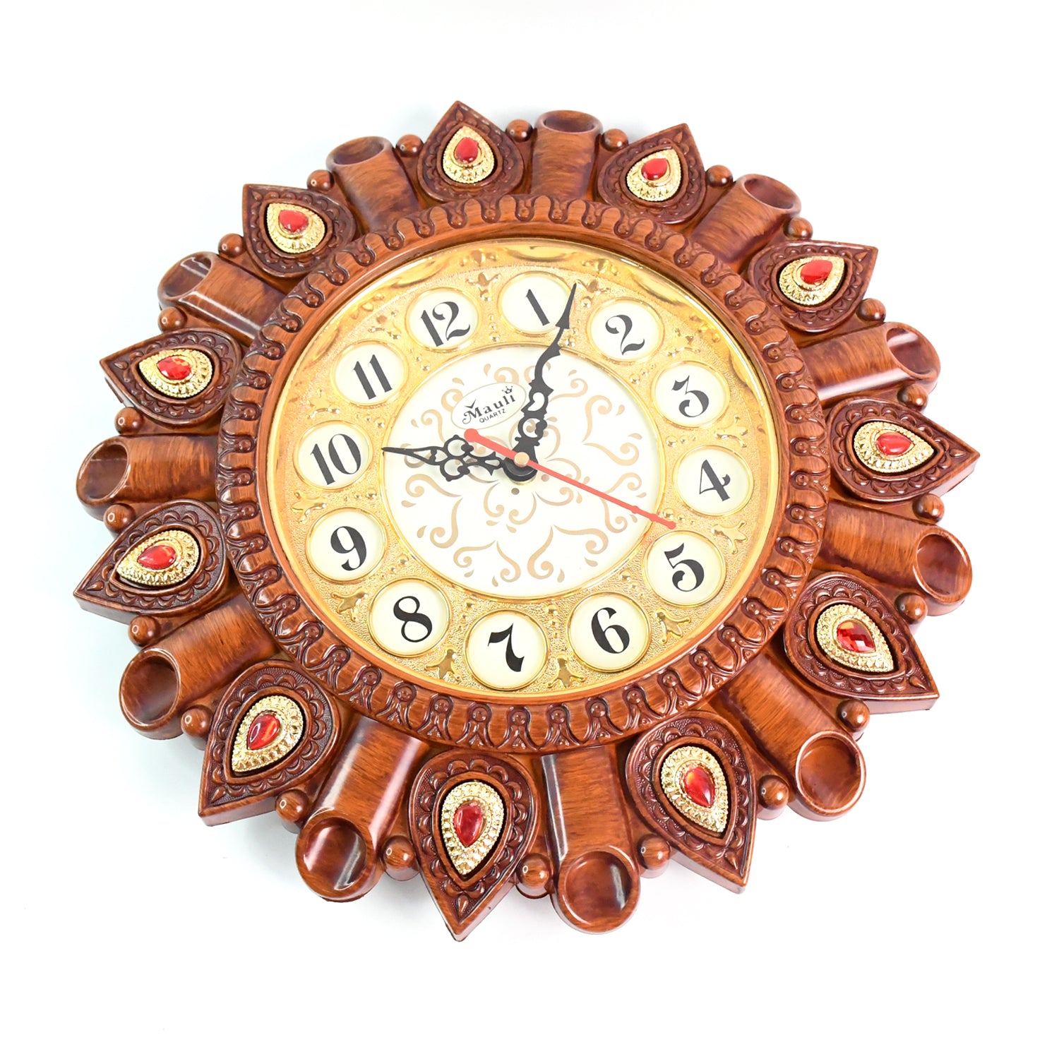 Analog Latest Stylish New Models Wall Clock - Image 5