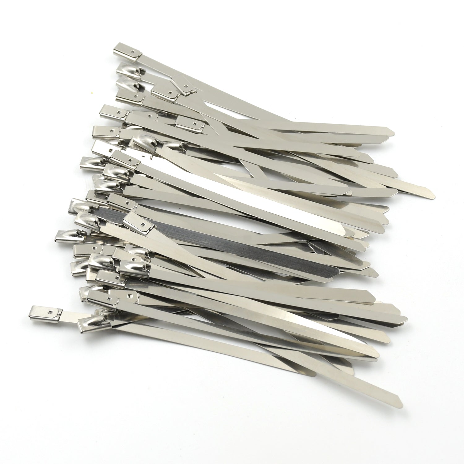 Stainless Steel Cable Ties for Solar & Home Use (100 Pc, 4.6x100mm) - Image 11