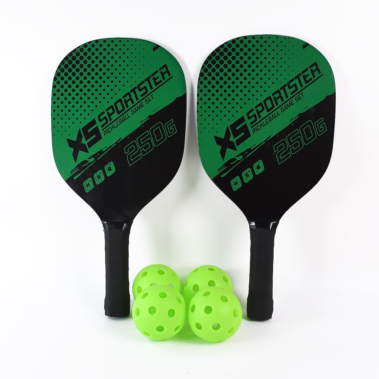 Knx Professional Outdoor Pickleball Paddle and Ball (1 Set) - Image 5