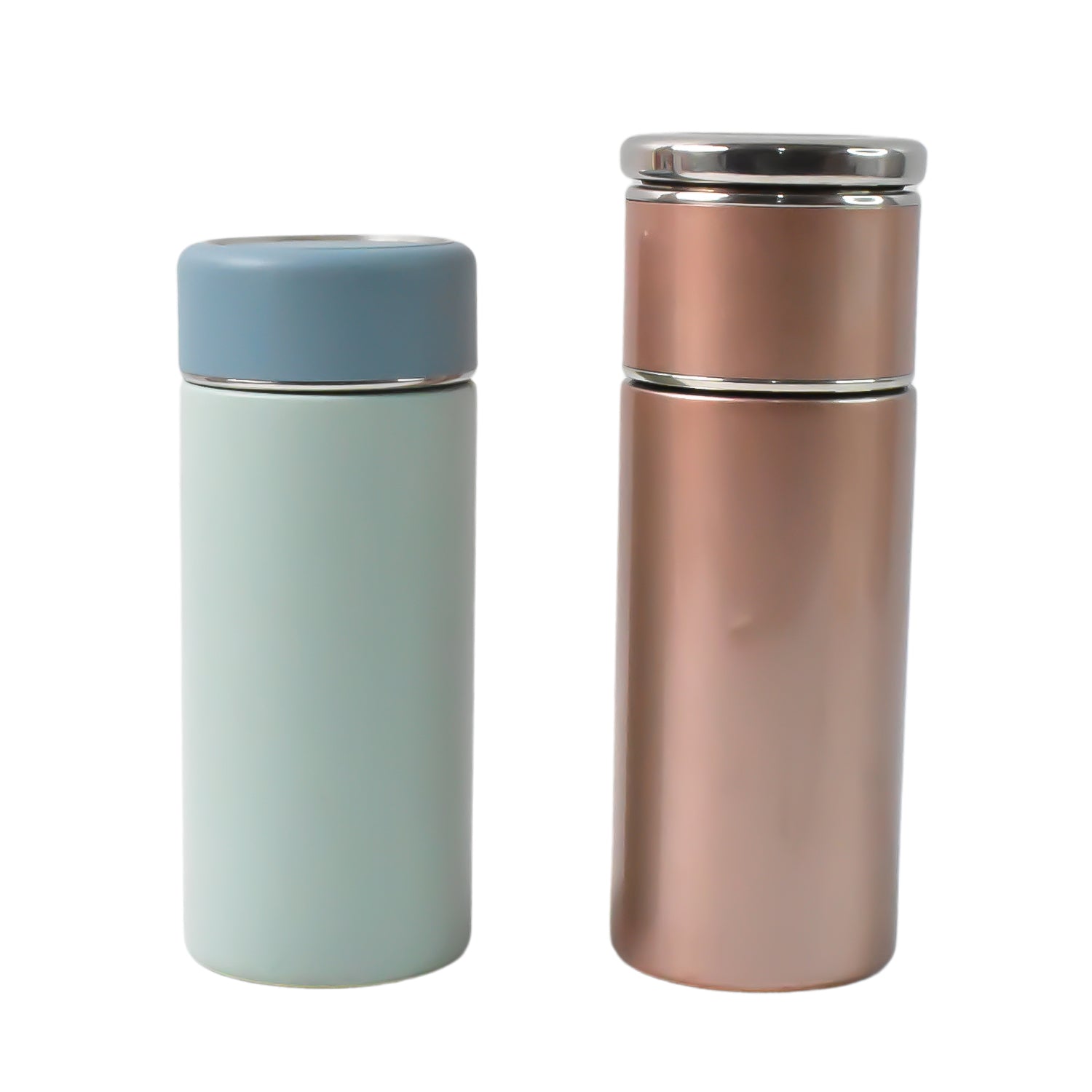 Stainless Steel Travel Water Bottle Approx 350ml (1 Pc) - Image 5