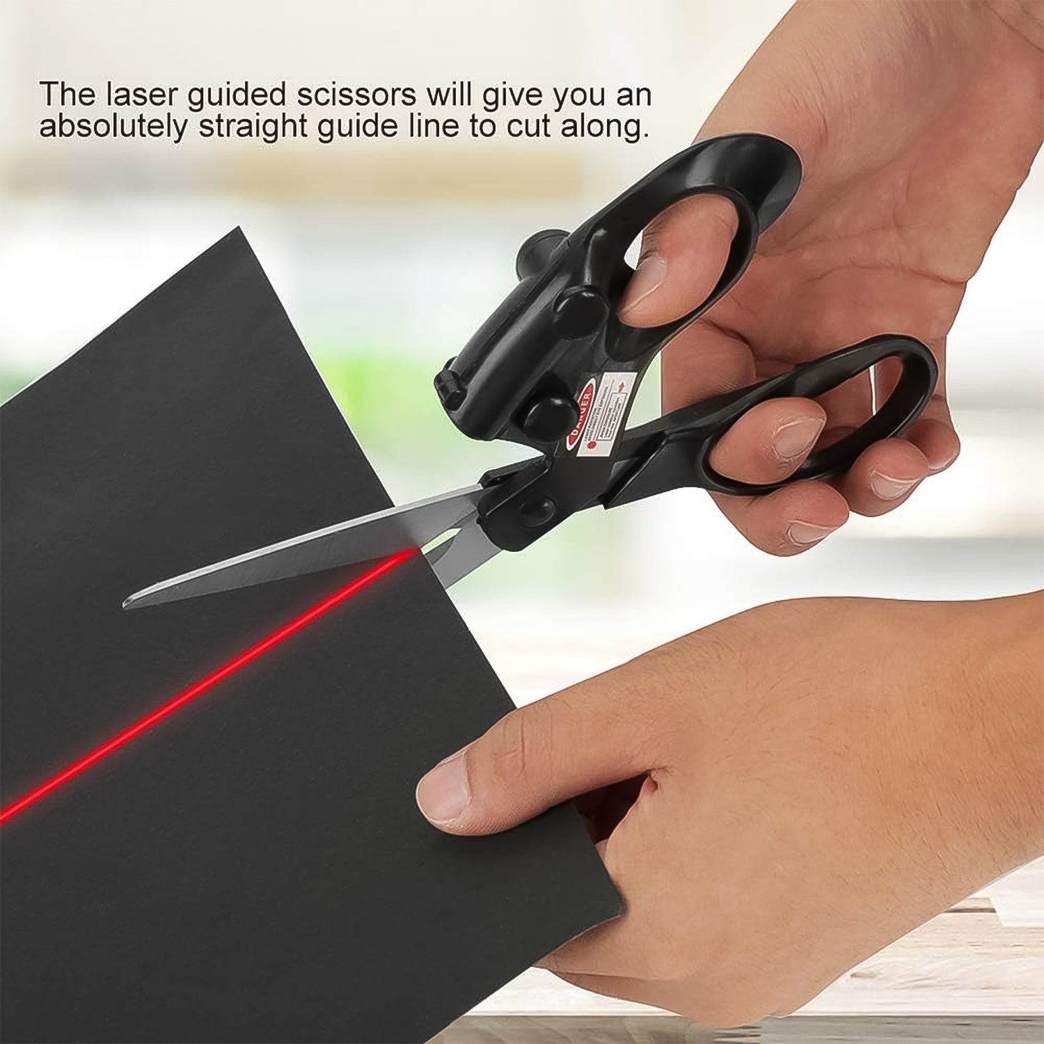 Professional Laser Scissors (1 Pc) - Image 4