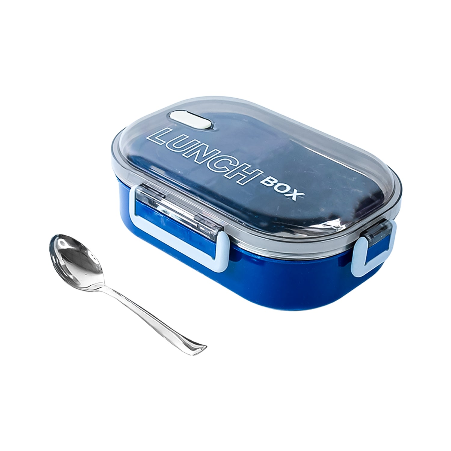 Home Chef Premium Airtight Steel Lunch Box - Image 4