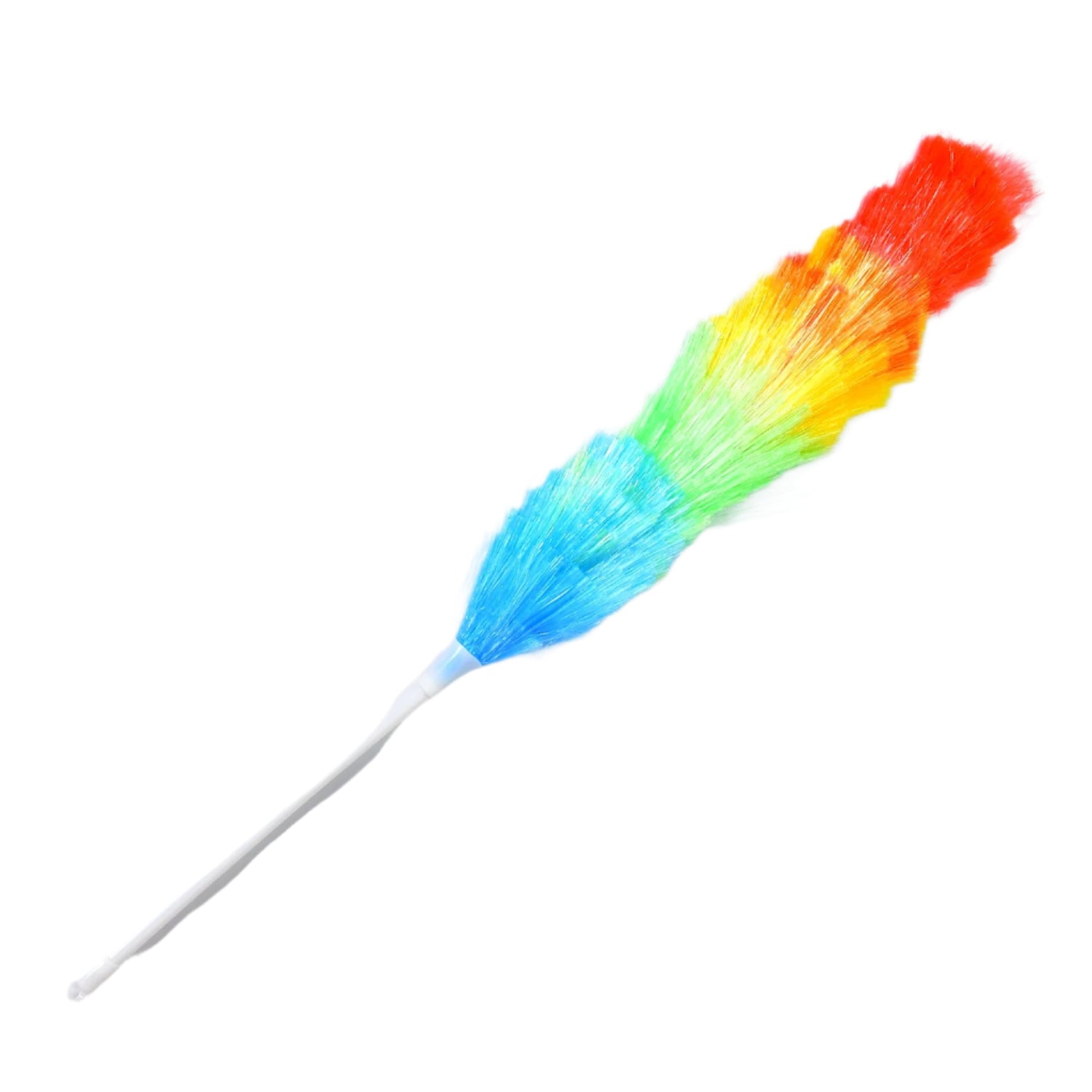 Colorful Feather Duster | Microfiber Duster for Cleaning | Dusting Stick | Dusting Brush - Image 5