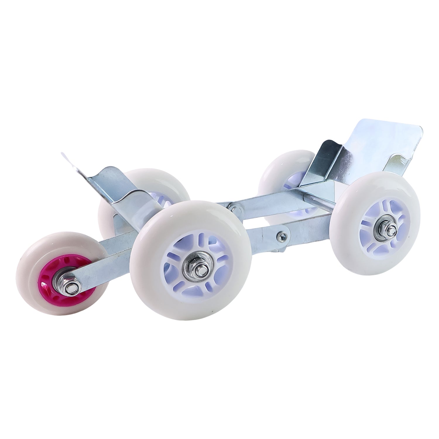 5-Wheel Emergency Bike Wheel Puller Trolley (1 Pc) - Image 5
