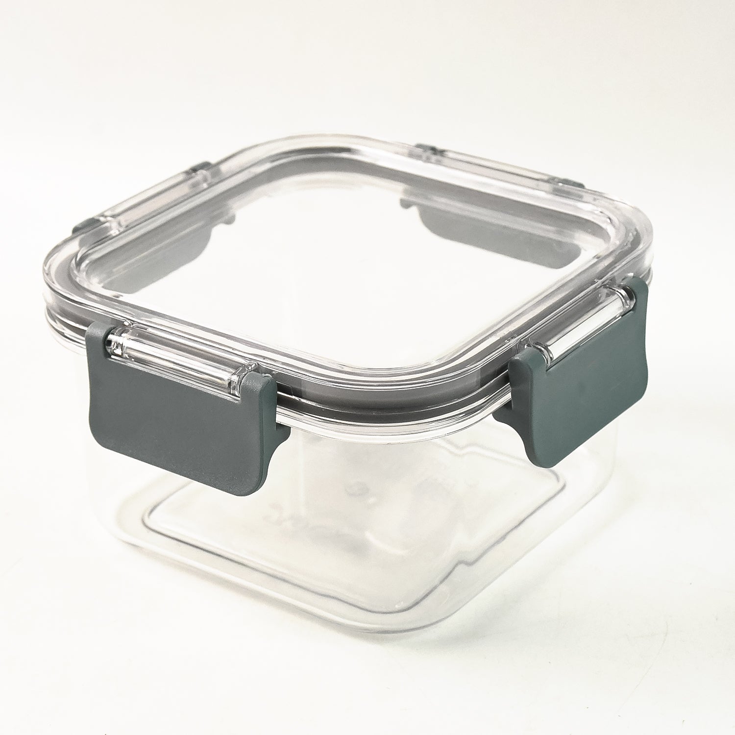 Apex Press N’ Lock Airtight Food Storage Container Set (2Pc/450ml) Approx - Image 5