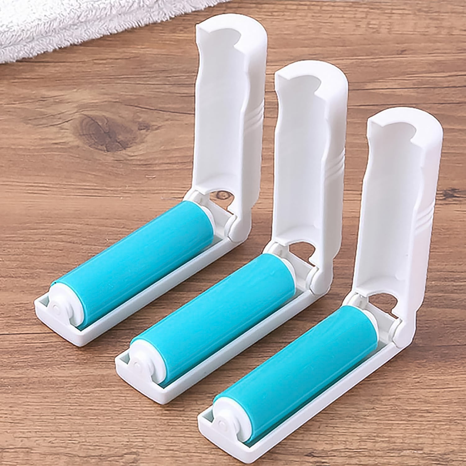Reusable Lint Roller - Animal Hair Remover (1 Pc / Mix Color) - Image 5