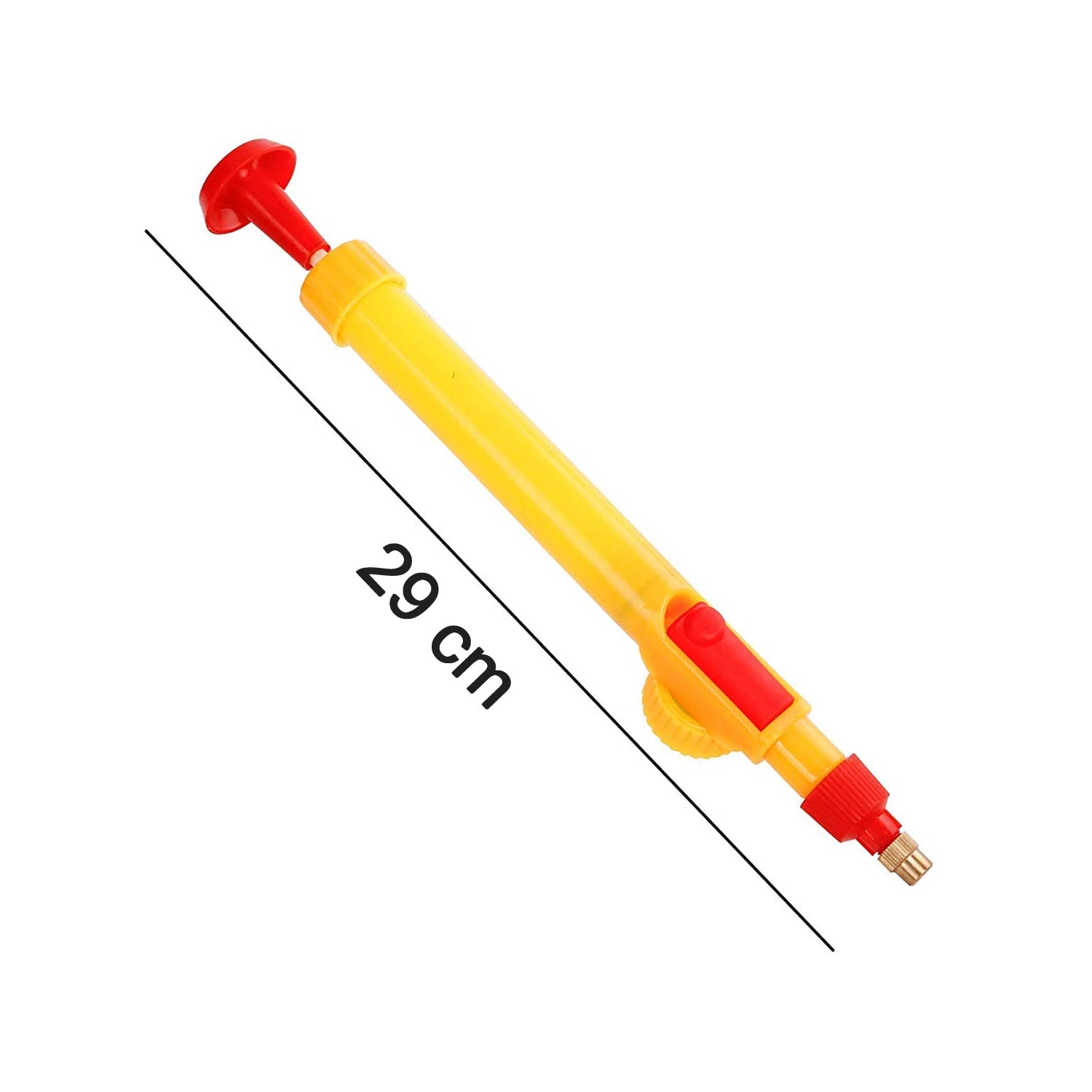 Adjustable Spray Bottle Nozzle for Gardening & Washing (1 Pc) - Image 6