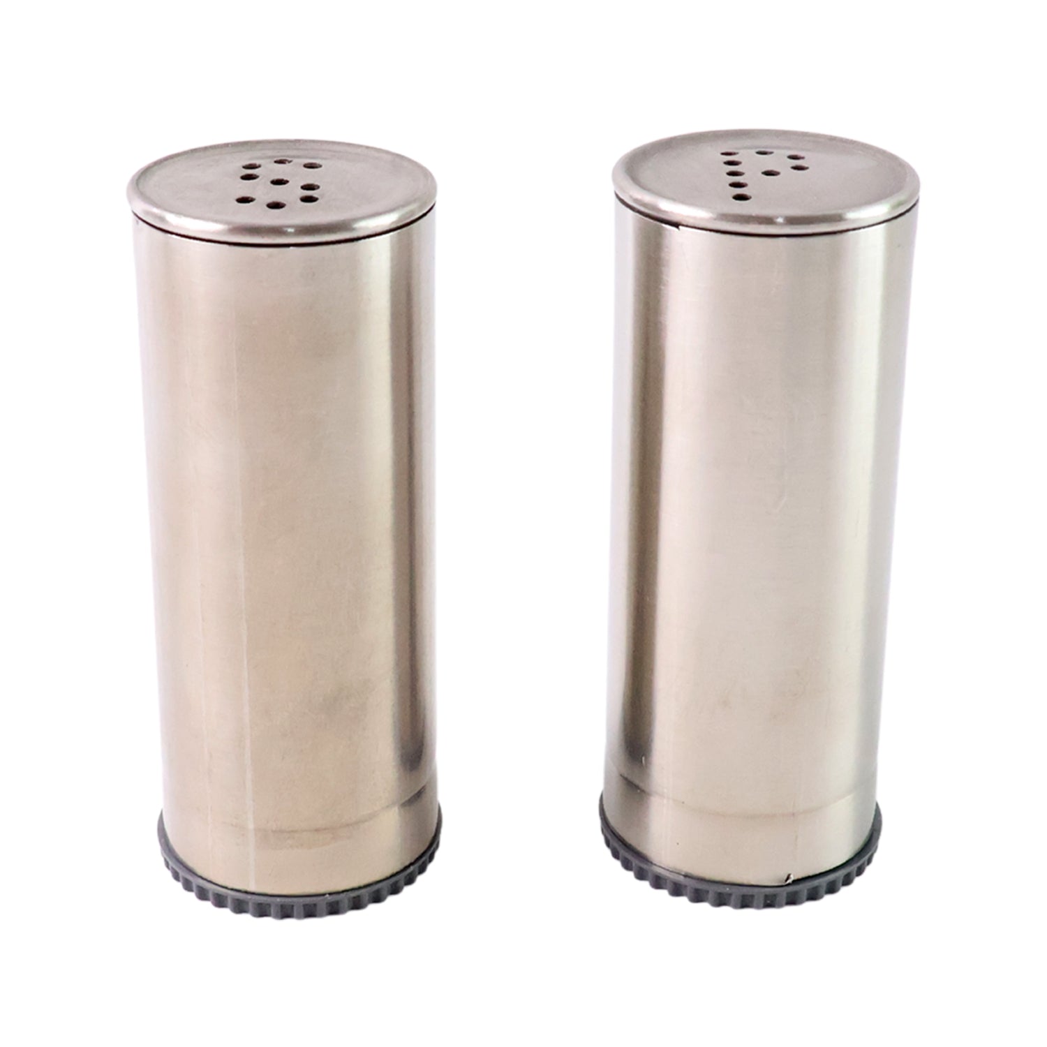 Supermom Stainless Steel Salt and Pepper Shaker Set (2 Pc) - Image 5