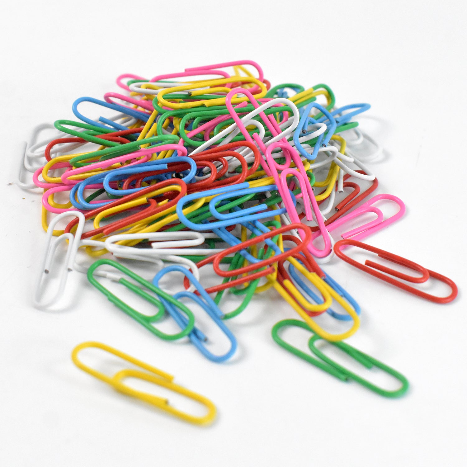 Metal U Shape Paper Pin / Clip 28 mm (100 Pcs Set) - Image 5