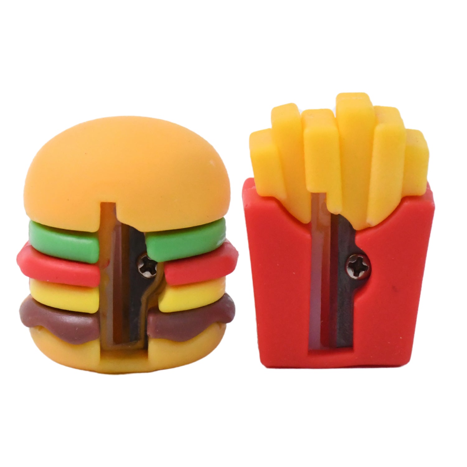 Mix Design Cartoon Shaped Sharpener (1 Pc) - Image 5