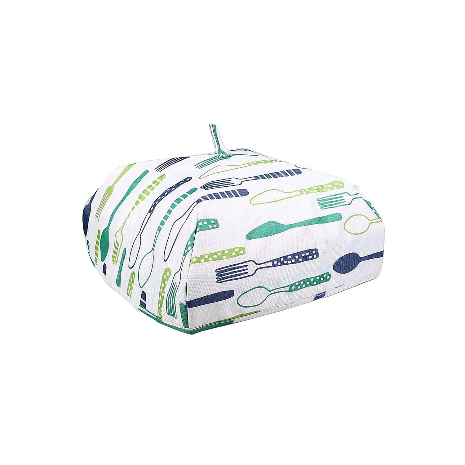 Foldable Food Covers, Kitchen Lid Foldable Cover (1 Pc / Small) - Image 5