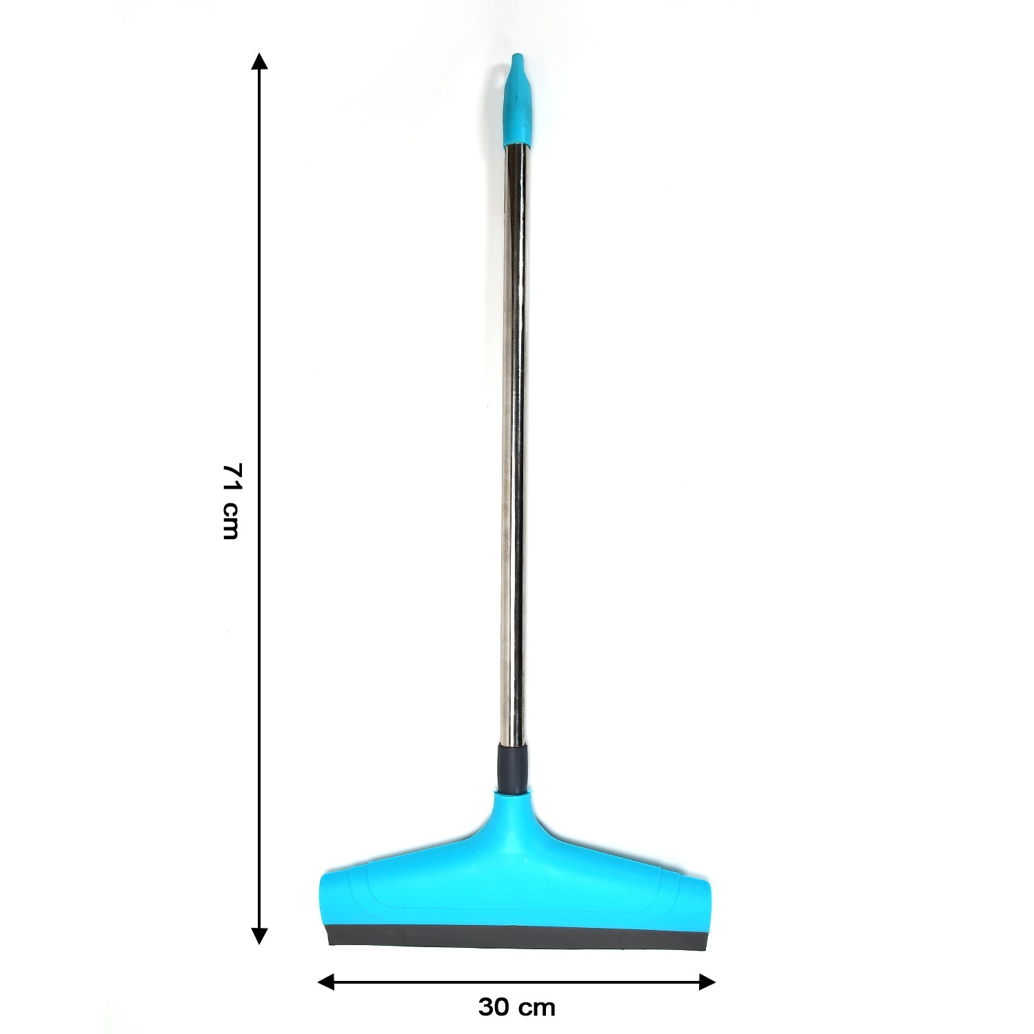 Telescopic Home / Bathroom Wiper 12 Inch (30 cm), Plastic Floor Wiper - Image 6