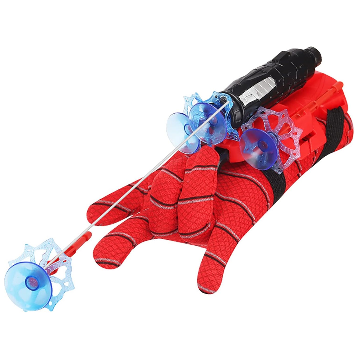 Web Shooter Toy – Superhero Wrist Launcher for Kids Role-Play Fun - Image 3