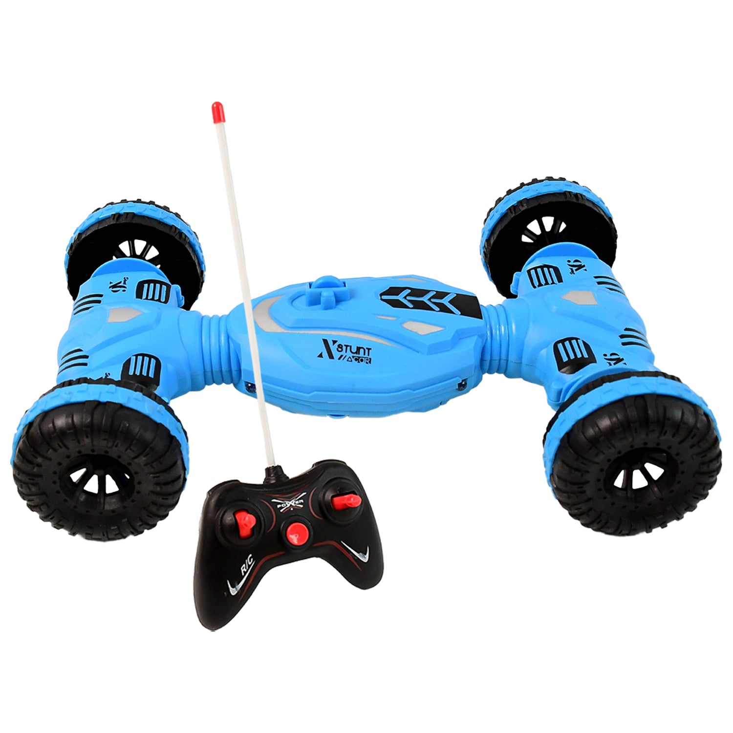 Electroplay Remote Control Car, RC Stunt Car Toys - Image 5