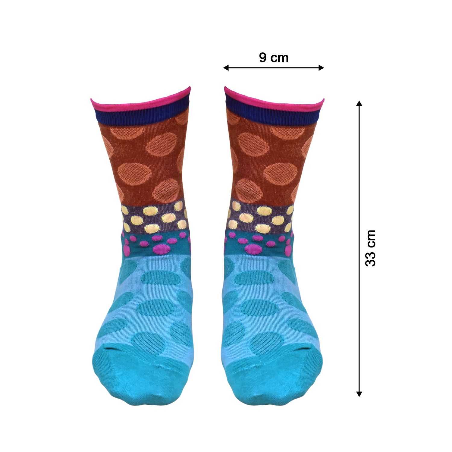 Socks Breathable Thickened Classic Simple Soft Skin Friendly - Image 5