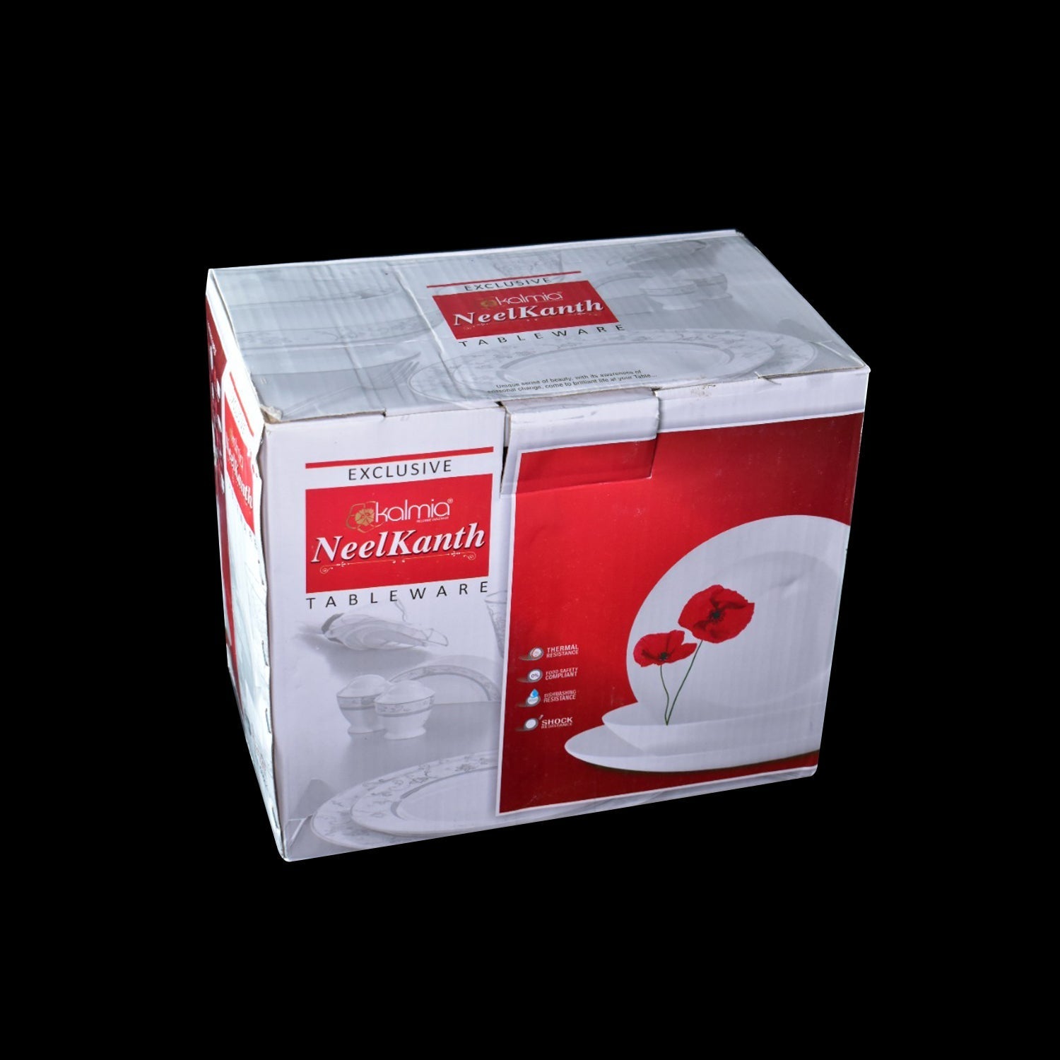 Premium Tableware, Dinner Set, 32 Pc For Serving Food Stuffs And Items. - Image 12