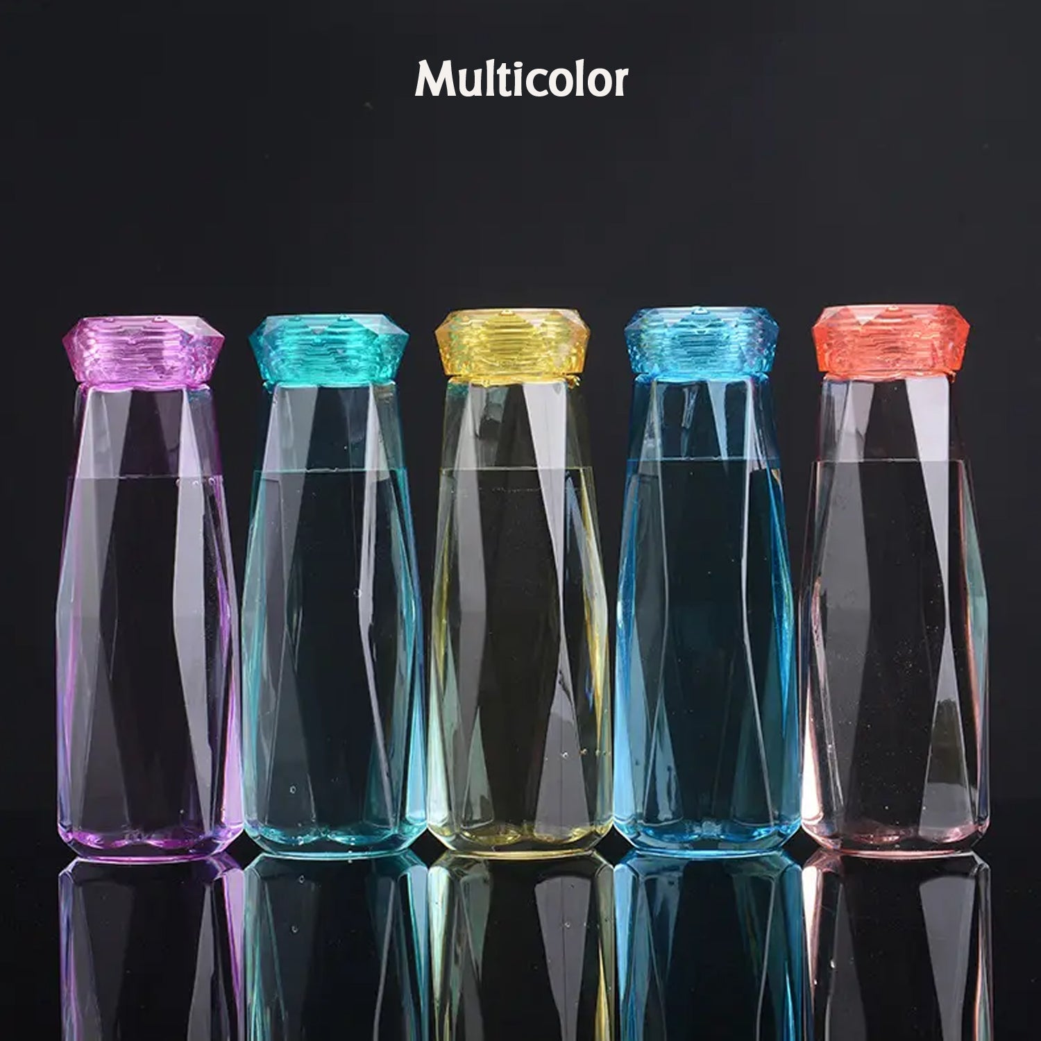 Glass Fridge Water Bottle Plastic Cap For Home & Kitchen Use - Image 7