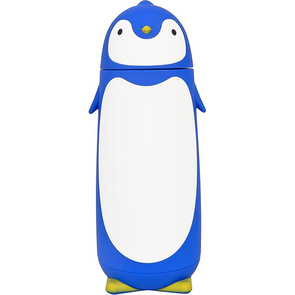 Penguin Water Bottle Penguin Cartoon Water Bottle Funny Travel Mug Insulated, Inner glass Vacuum Water Bottle - 01 - Image 4