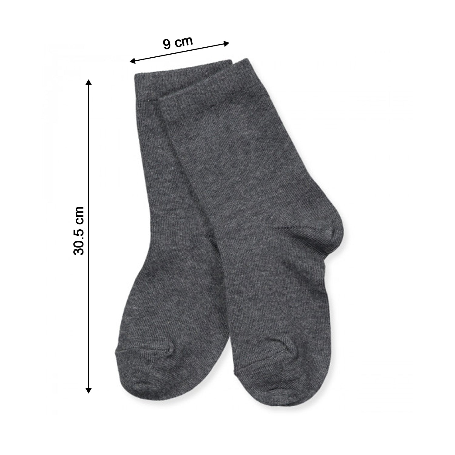 Socks Breathable Thickened Classic Simple Soft Skin Friendly - Image 6