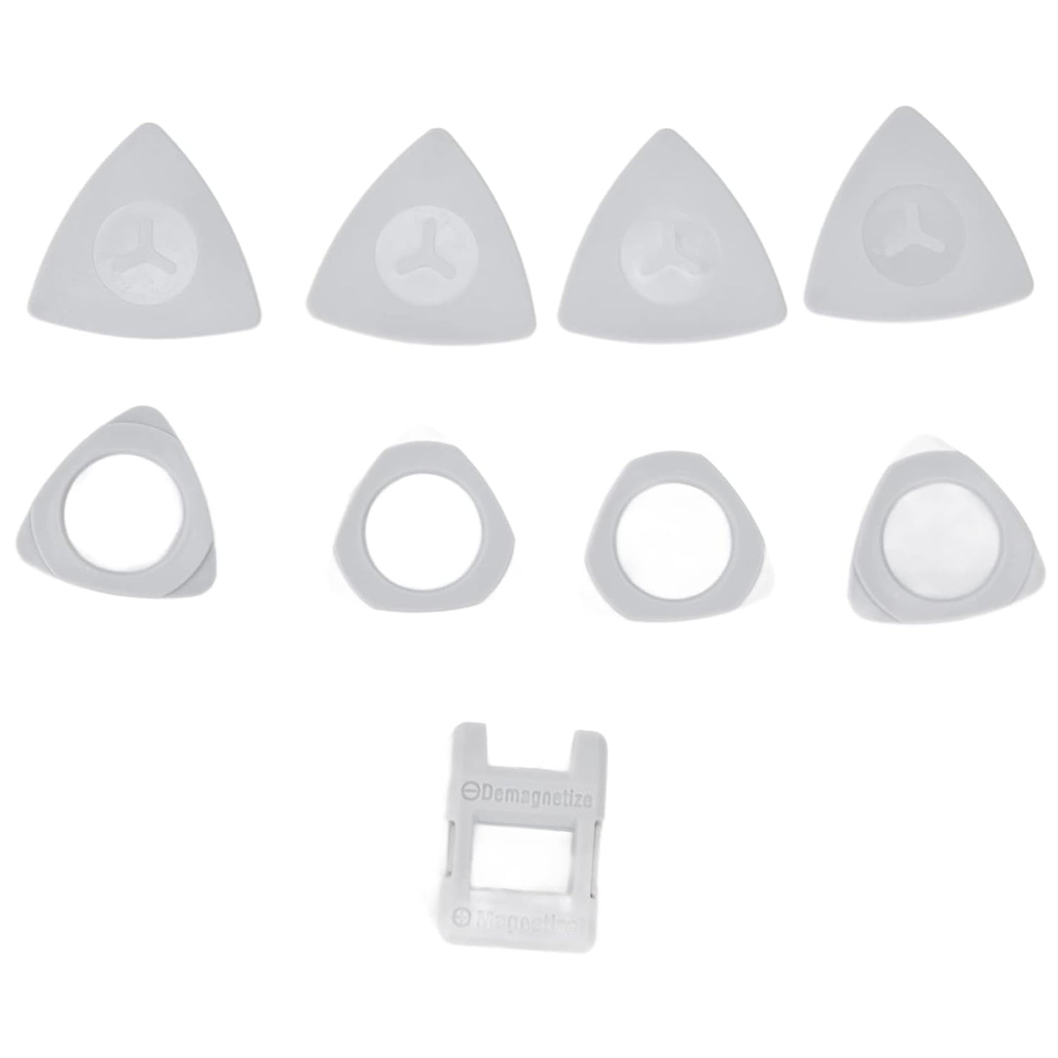 Screwdriver Electronic Laptop, Mobile Repair Tool Kit (117 Pcs Set) - Image 3