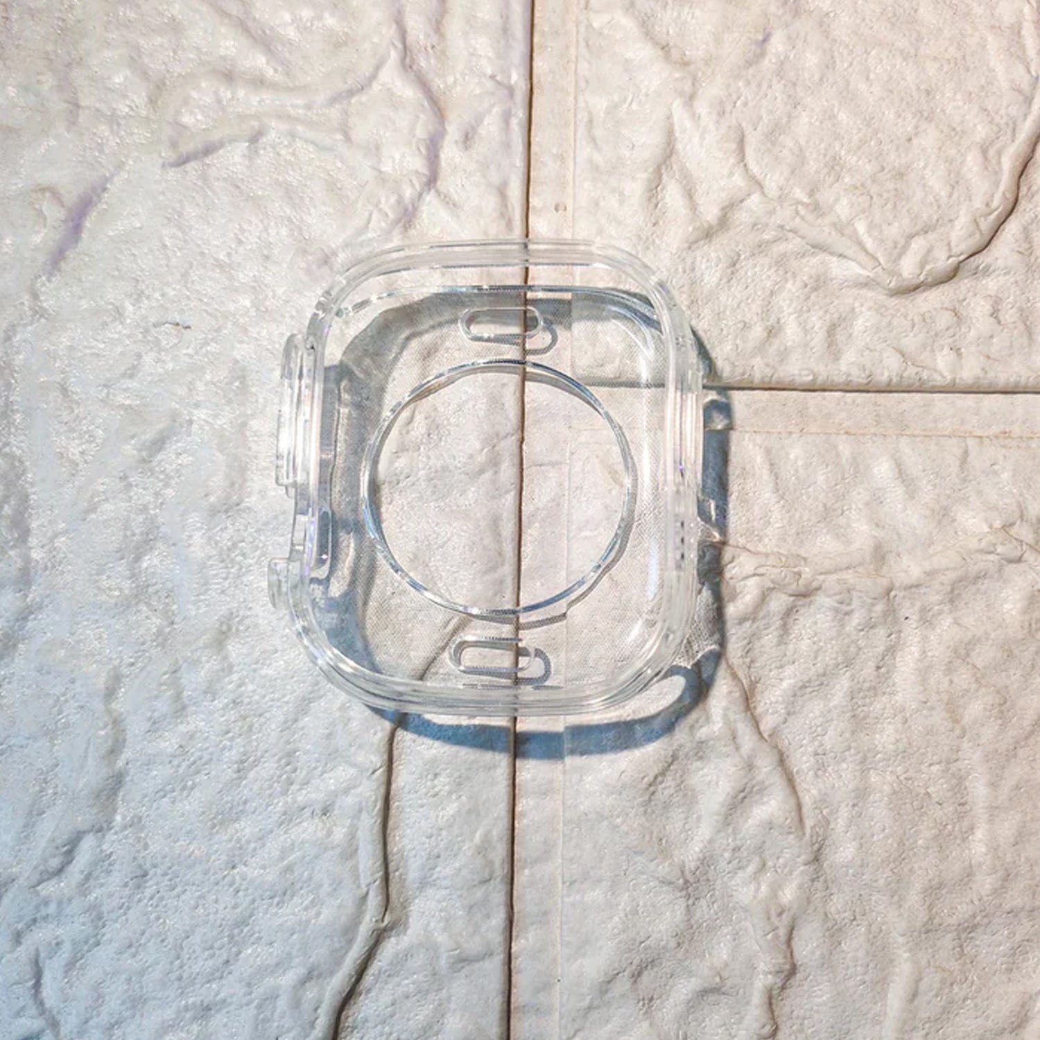 10 in 1 Set Ultra 2 Smart Bluetooth Calling Smart watch + Earphones with Transparent Screen Guard Watch with Seven Classic Straps (Mix Color) - Image 3