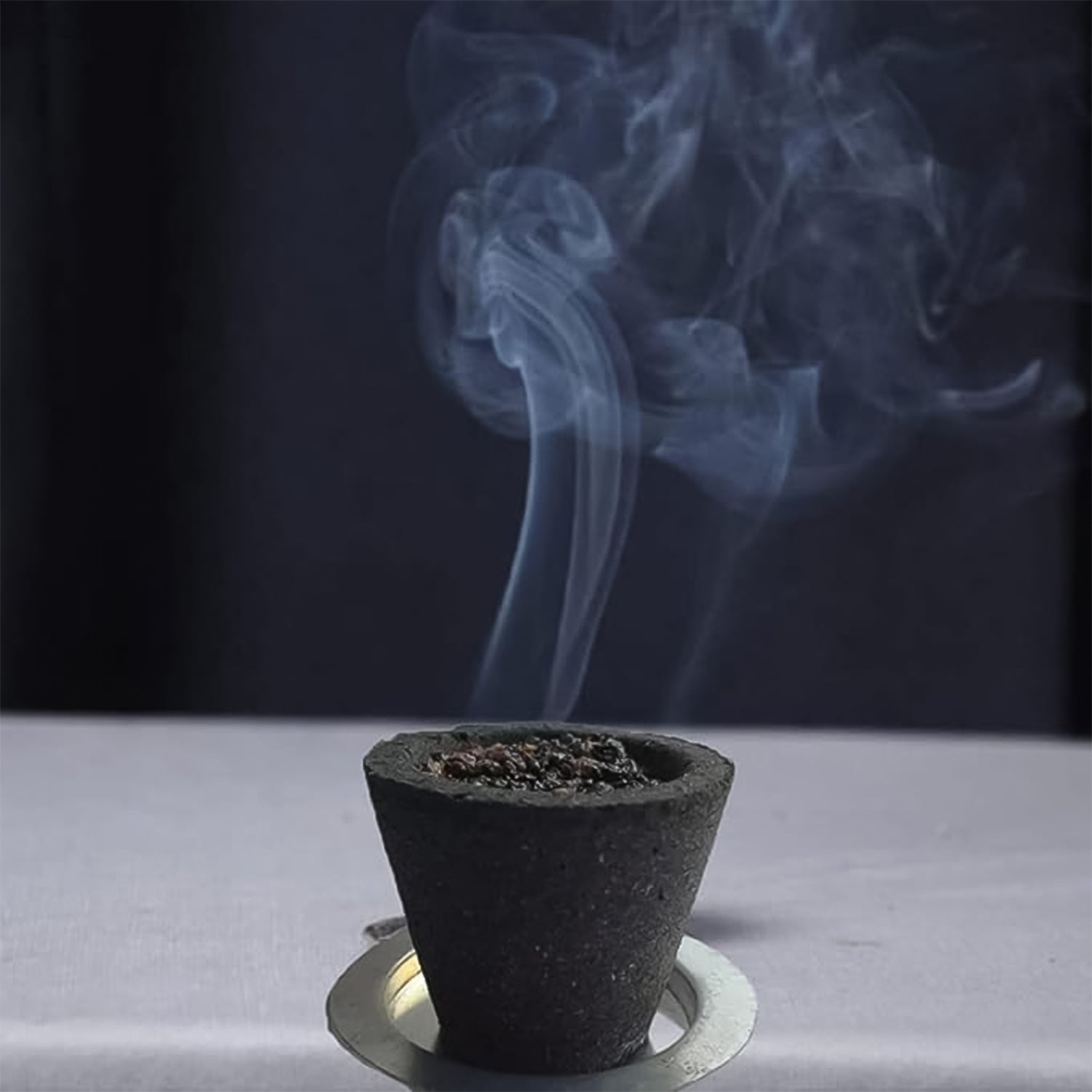 Premium Gugal Sambrani Cup Sambrani Havan Cups (12 Pcs Set) - Image 5