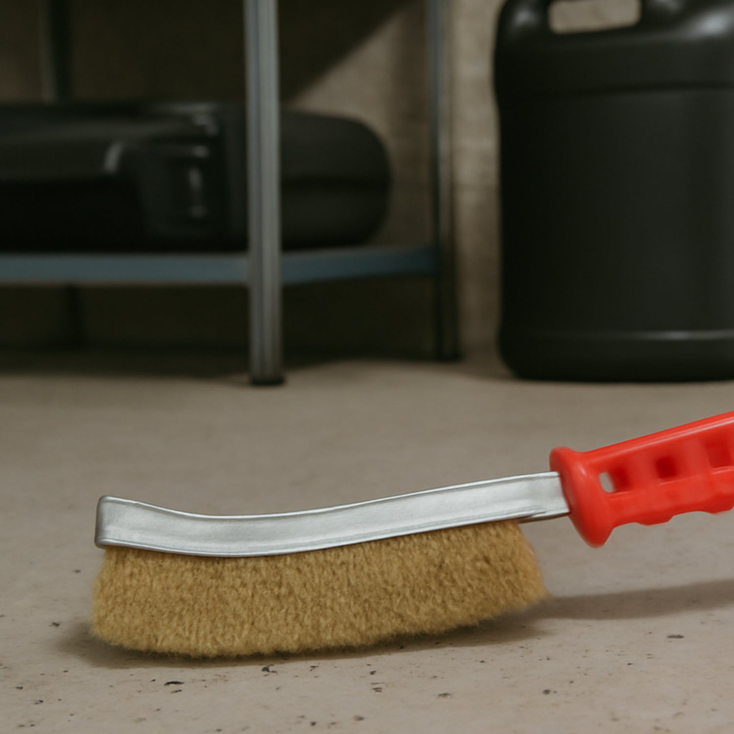 Stainless Steel Wire Hand Brush Metal Cleaner Rust Paint Removing Tool - Image 8