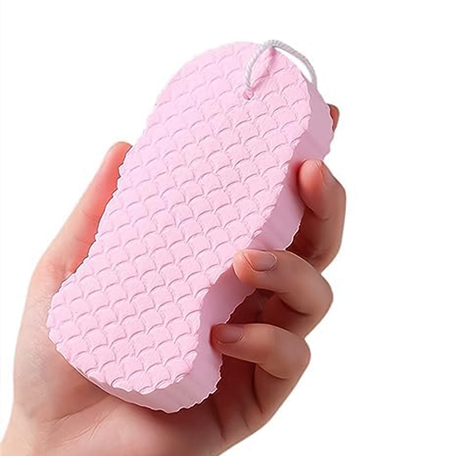 Ultra Soft Exfoliating Sponge | Dead Skin Remover Sponge For Body | Face Scrubber for Women and Men - Image 5