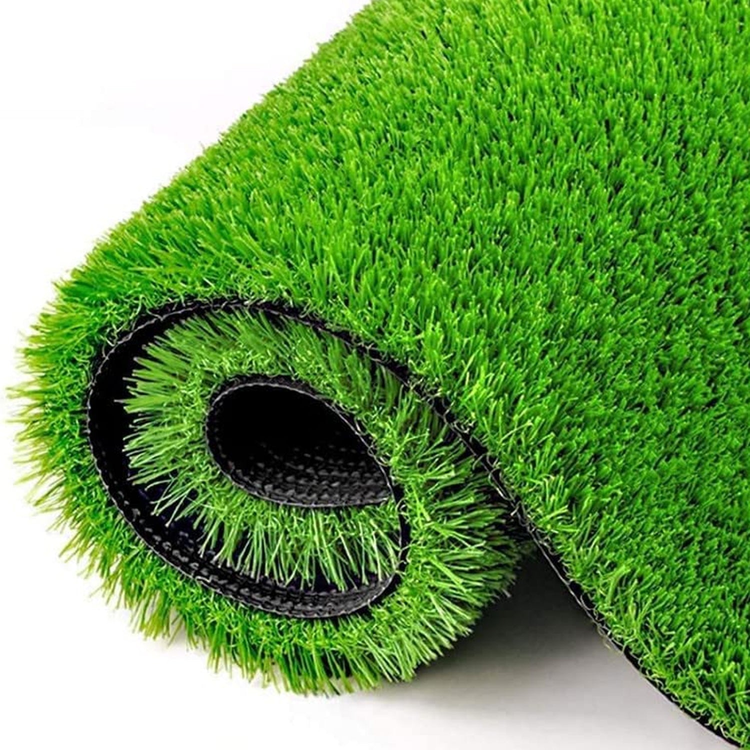 Artificial Grass Mat for Balcony or Doormat, 58x38cm - Image 4