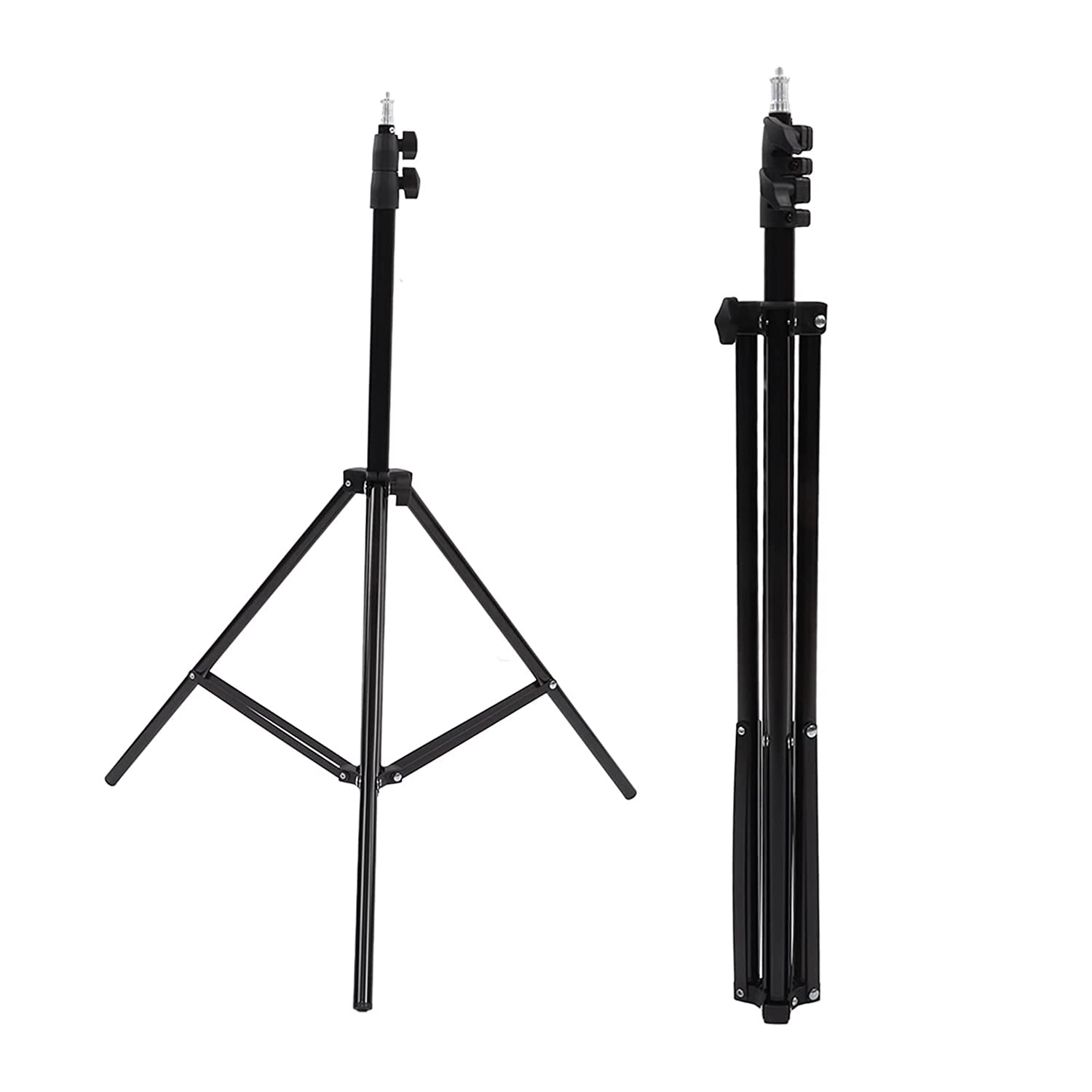 Professional Tripod with Multipurpose Head for Low Level Shooting, Panning for All DSLR Camera - Image 7