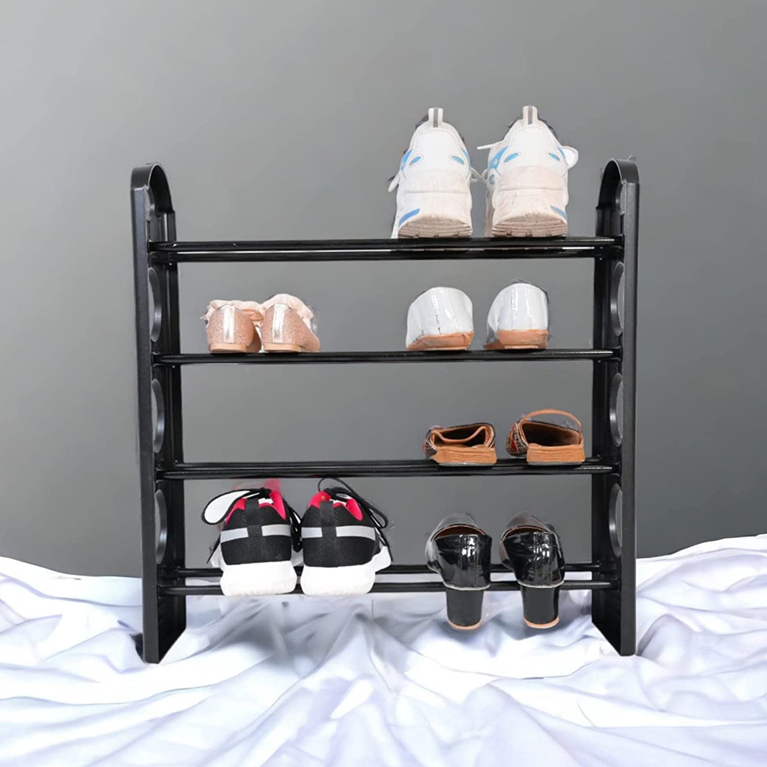 4 Shelves Shoe Rack - Image 4