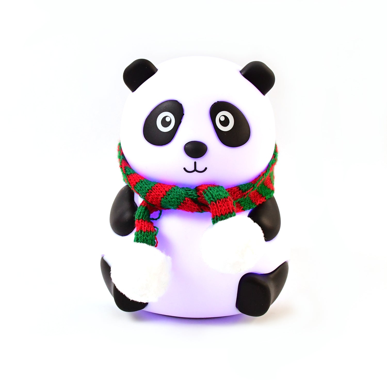 Panda 7-Color LED Silicone Touch Lamp (1 Pc) - Image 9