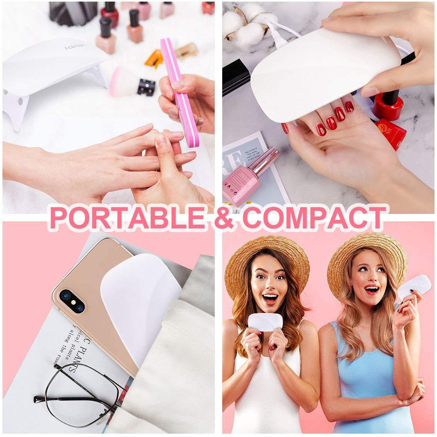Professional Nail Polish Dryer Machine - Image 8