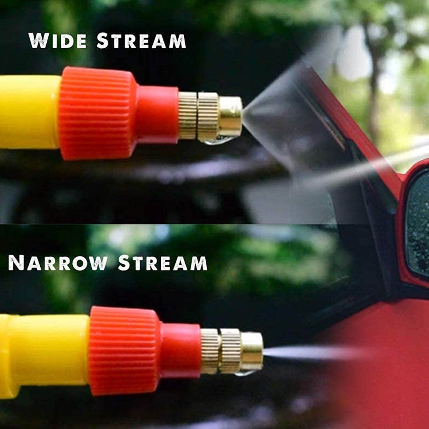 Adjustable Spray Bottle Nozzle for Gardening & Washing (1 Pc) - Image 4