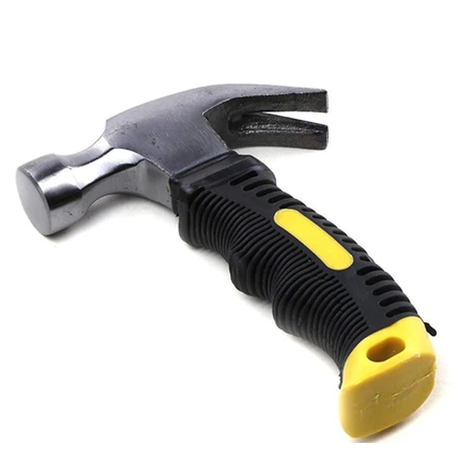 Mini Claw Hammers Short Handle Plastic Grip (300 gram) - Image 8