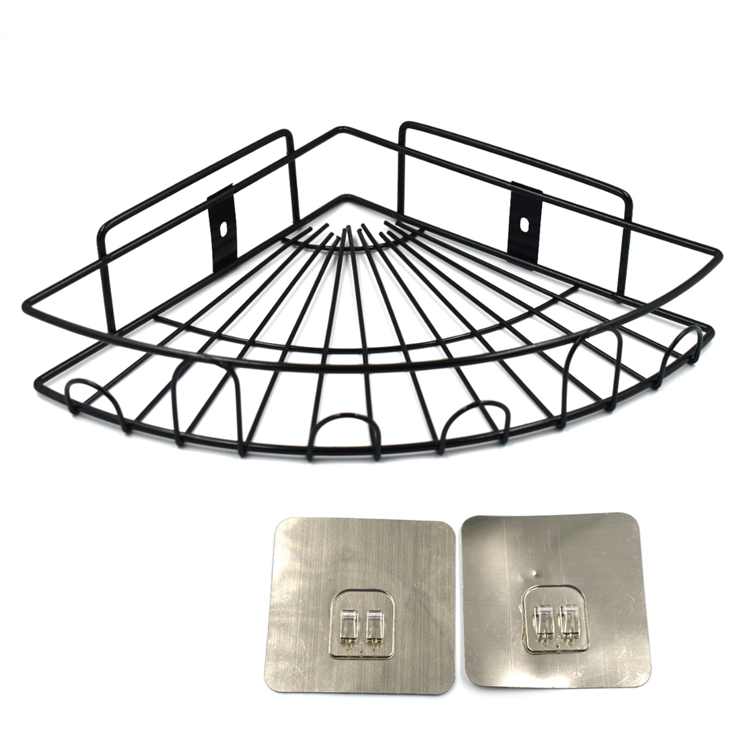 1 Pc Shower Caddy Corner for holding and storing various household stuffs and items etc. - Image 4